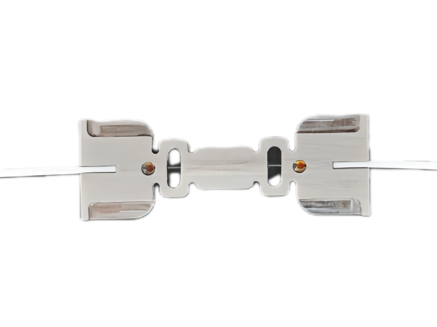 光纤光栅贴片式应变计